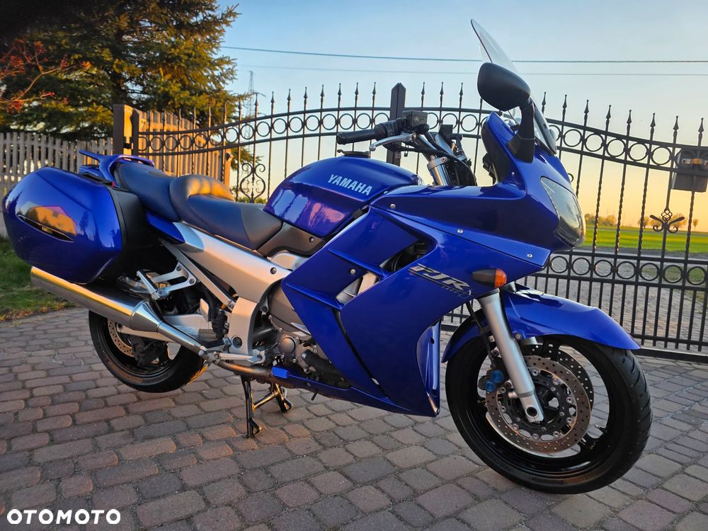 Yamaha FJR - 1