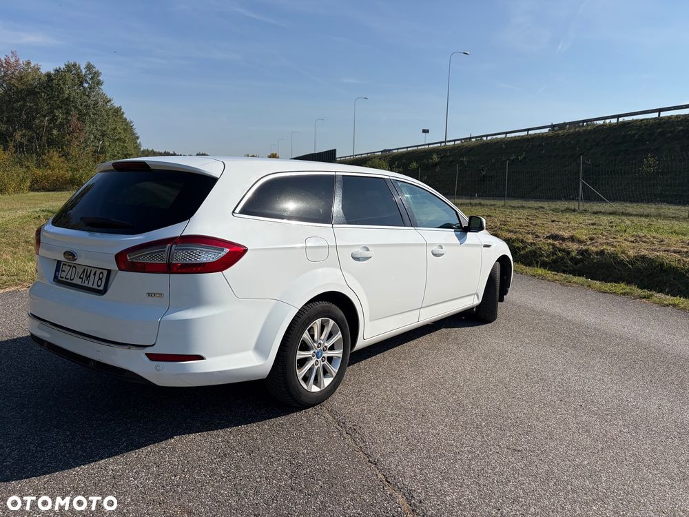 Ford Mondeo 2.0 TDCi Titanium - 13