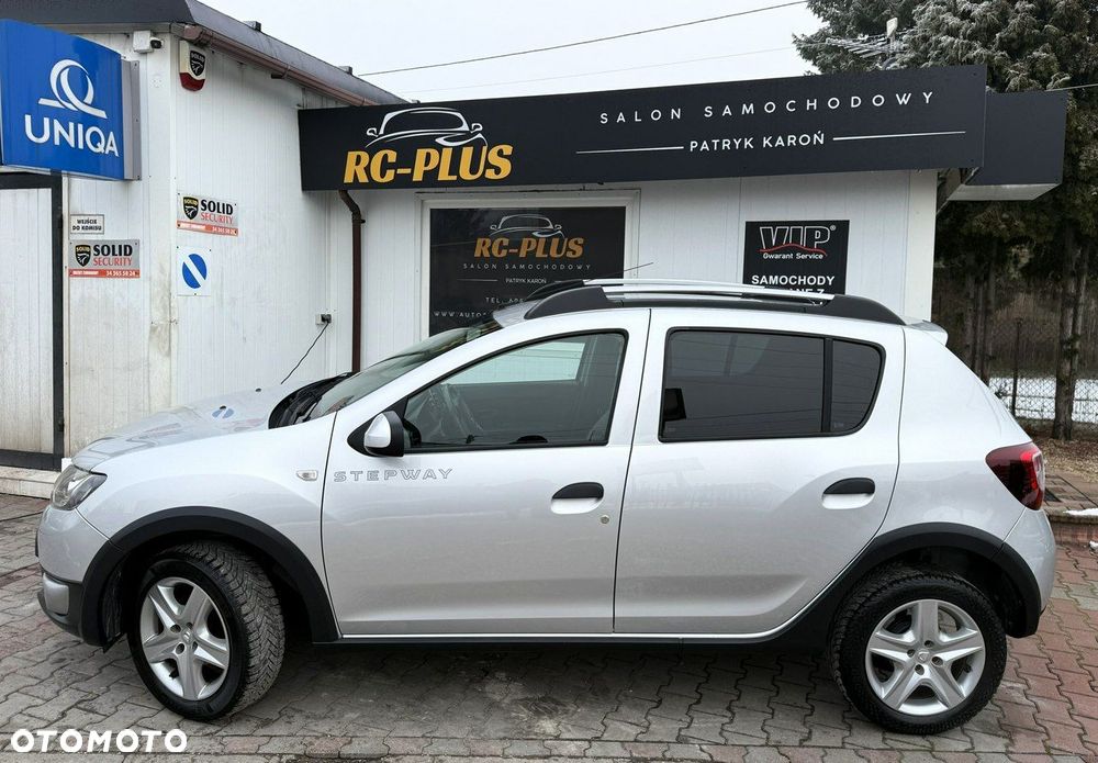 Dacia Sandero Stepway 0.9 TCe Laureate S&S - 6