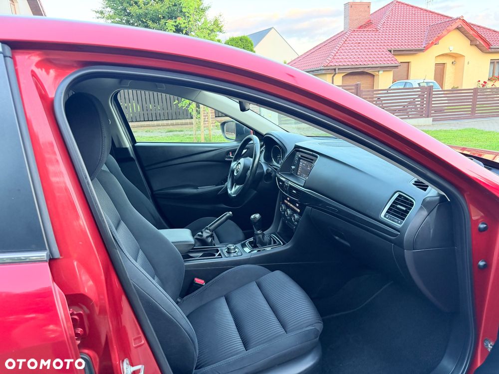 Mazda 6 - 23