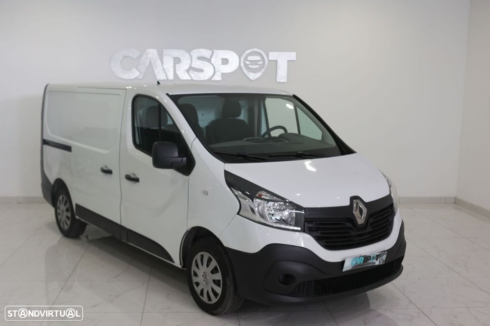 Renault Trafic 1.6 dCi L1H1 1.0T - 1