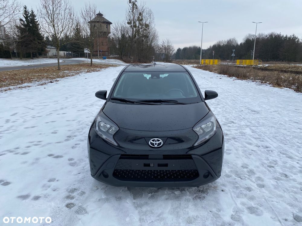 Toyota Aygo X S-CVT Limited - 5