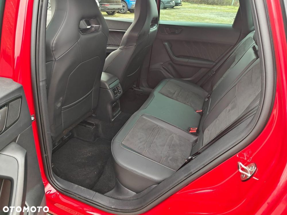 Cupra Ateca VZ 2.0 TSI 4Drive DSG - 9