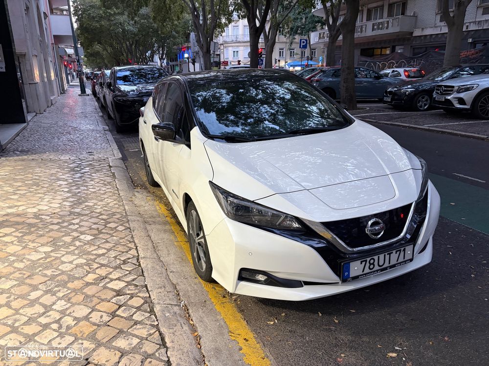 Nissan Leaf N-Connecta - 2