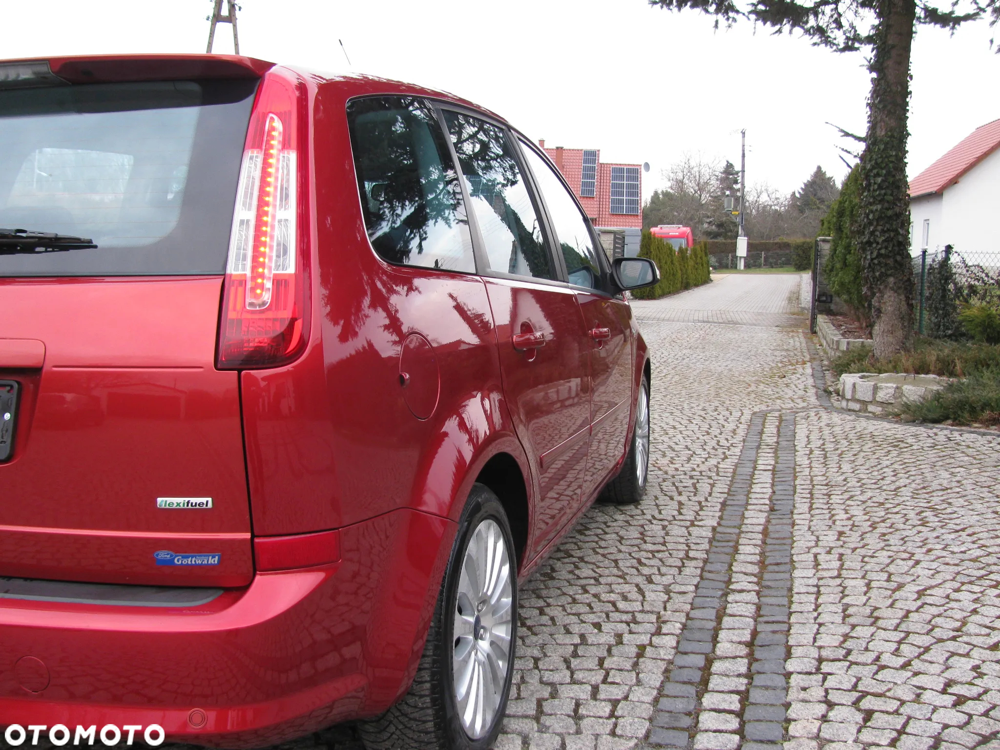 Ford C-MAX 1.8 Ambiente - 33