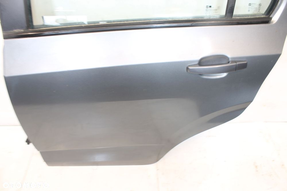 DRZWI LEWY TYŁ CHEVROLET AVEO T300 - 5