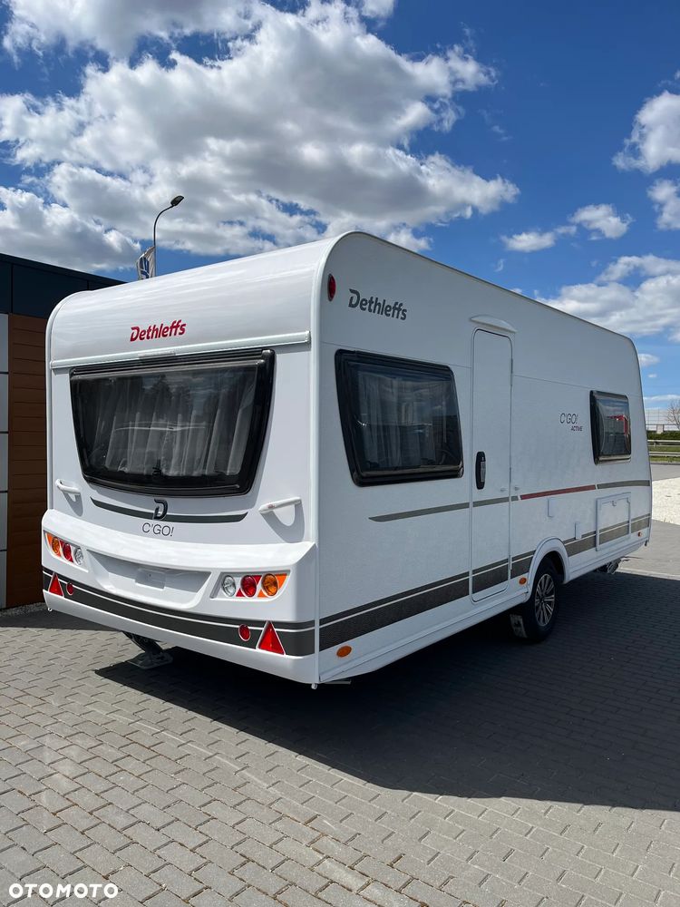 Dethleffs C'GO 495FR - 5
