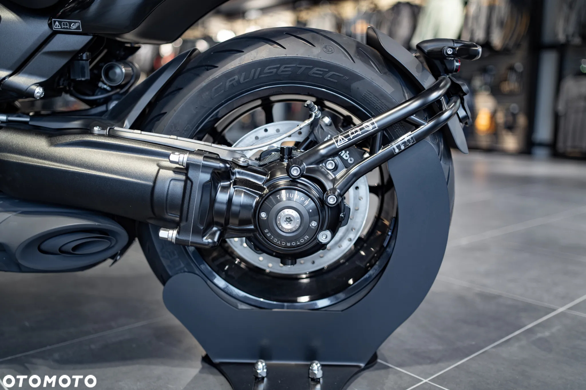 Triumph Rocket - 15