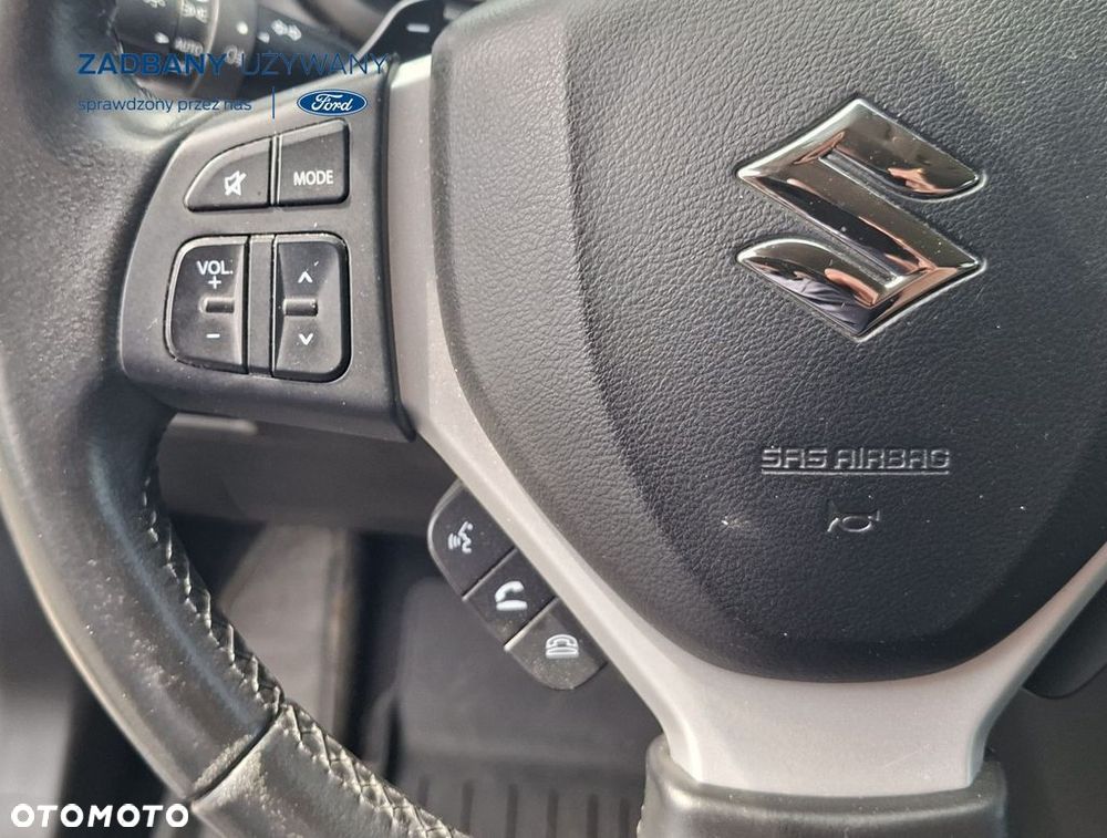 Suzuki SX4 S-Cross - 10