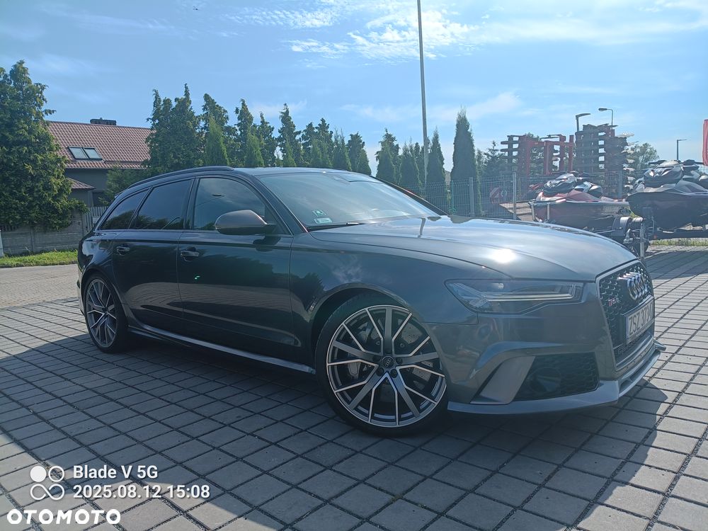 Audi RS6 - 35