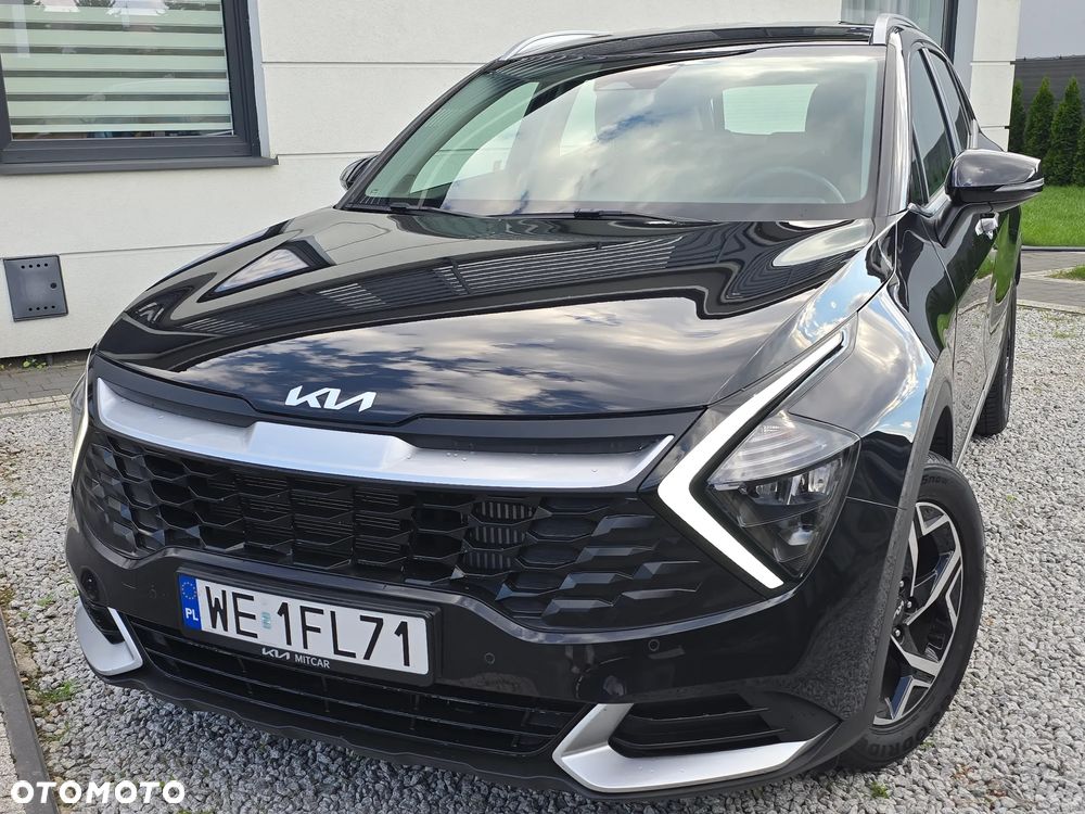 Kia Sportage 1.6 T-GDI L 2WD DCT - 1