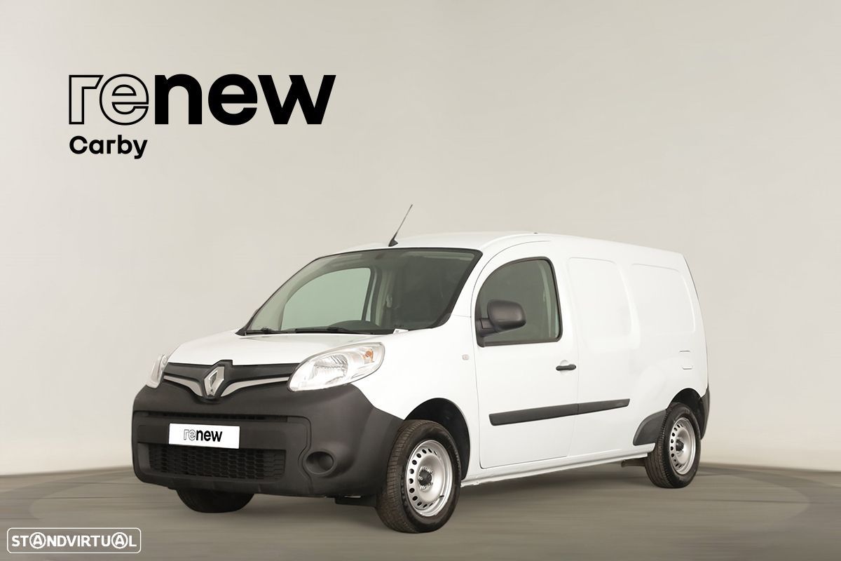 Renault kangoo 1.5 dci maxi business s/s - 1