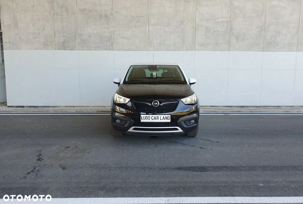 Opel Crossland X 1.2 Start/Stop Ultimate - 9