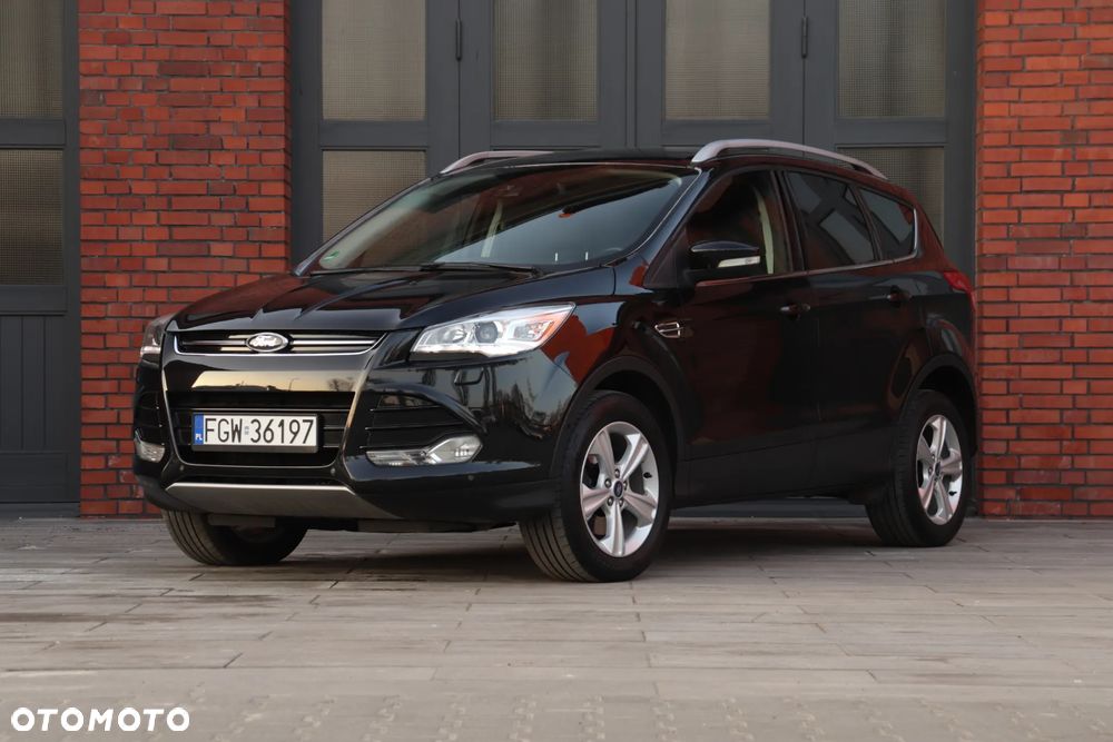 Ford Kuga 2.0 TDCi 4WD Titanium Plus - 2