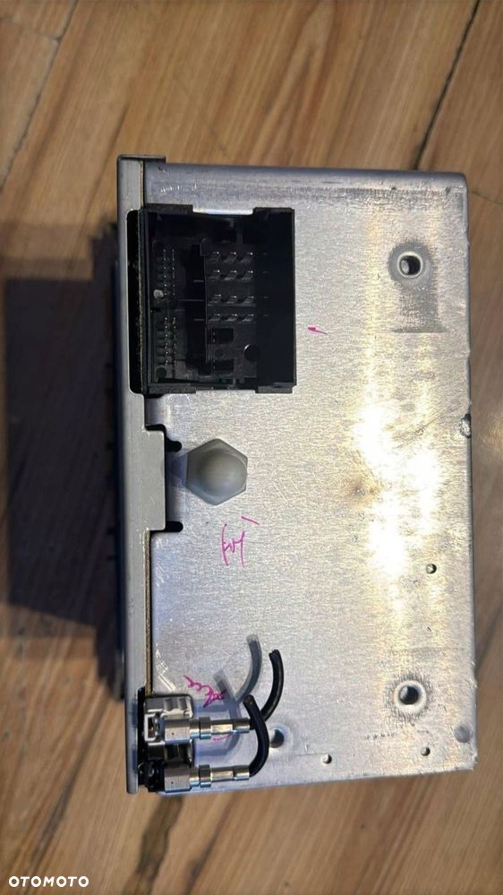 radio sony ford mondeo mk4 lift s-max mk1 lift - 2