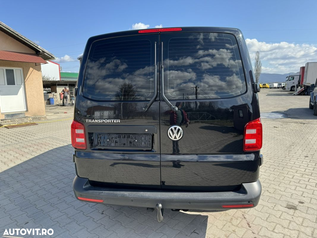 Volkswagen Transporter T6 DSG - 8