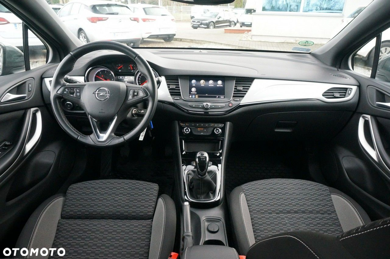 Opel Astra V 1.5 CDTI GS Line S&S - 12