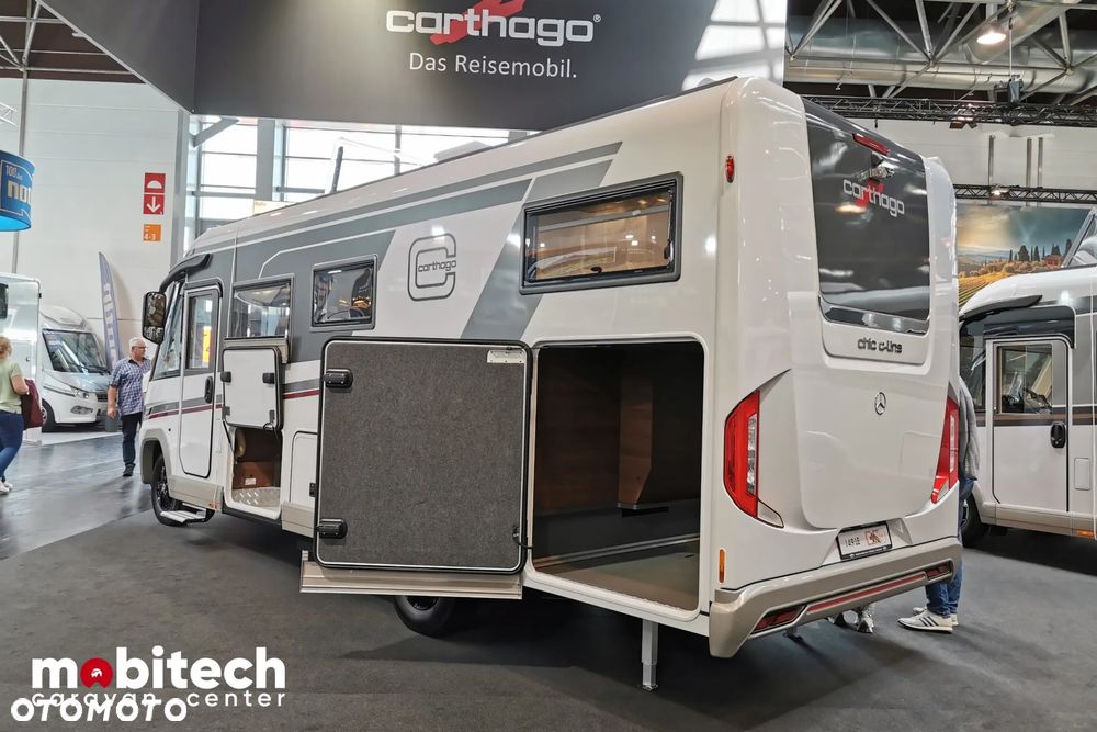 Carthago Chic C-Line I 4.9 LE (MY 2026) - 6