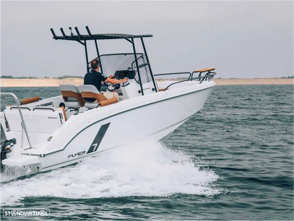 Beneteau Flyer 7 SPACEdeck - 1