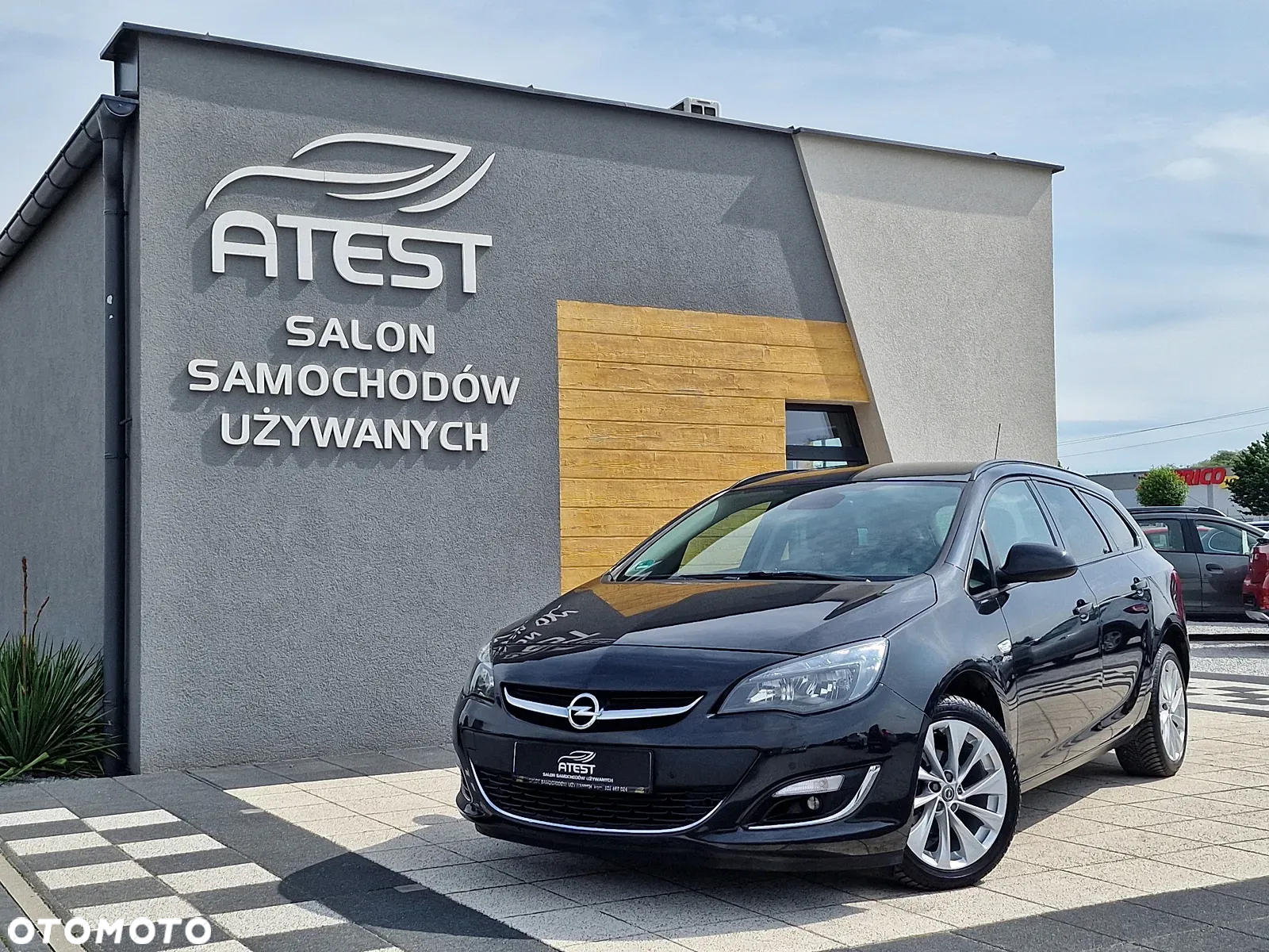 Opel Astra 1.4 Turbo Active - 2