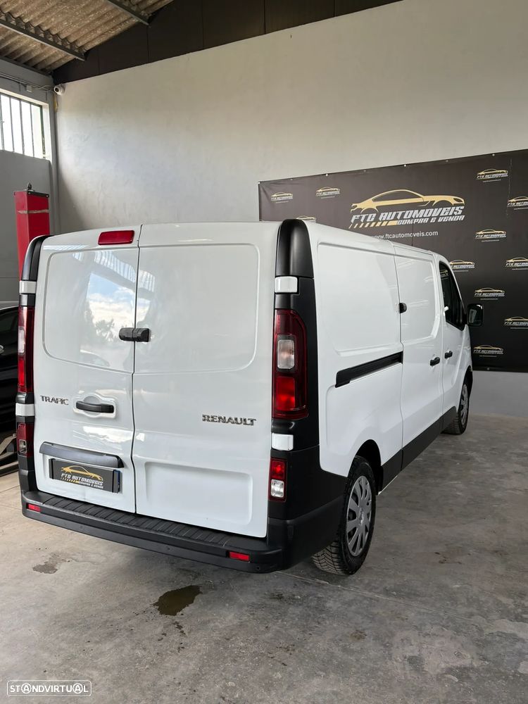 Renault Trafic 2.0 L2H12 - 7