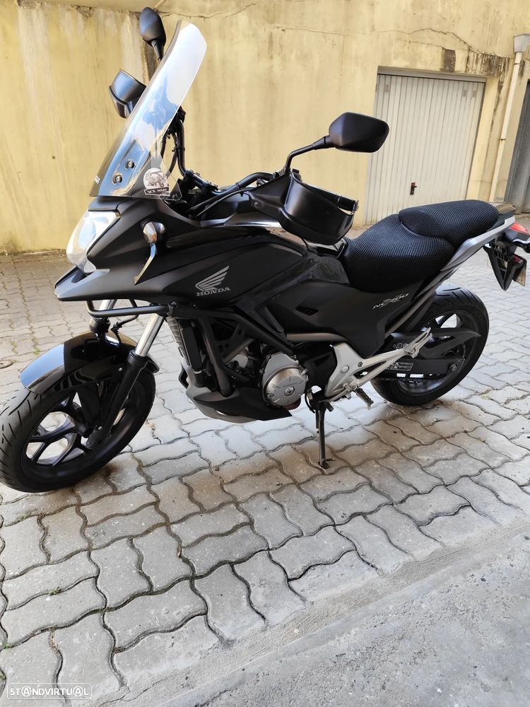 Honda NC700X - 2
