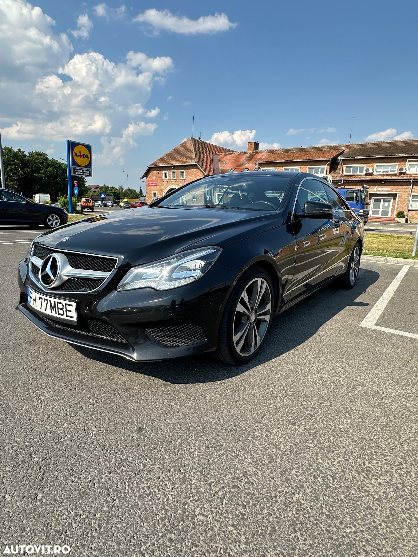 Mercedes-Benz E 350 d Aut. - 7