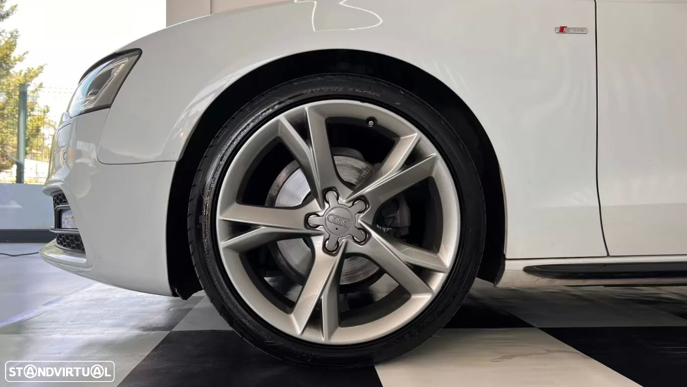 Audi A5 Sportback 2.0 TDI S-line - 6