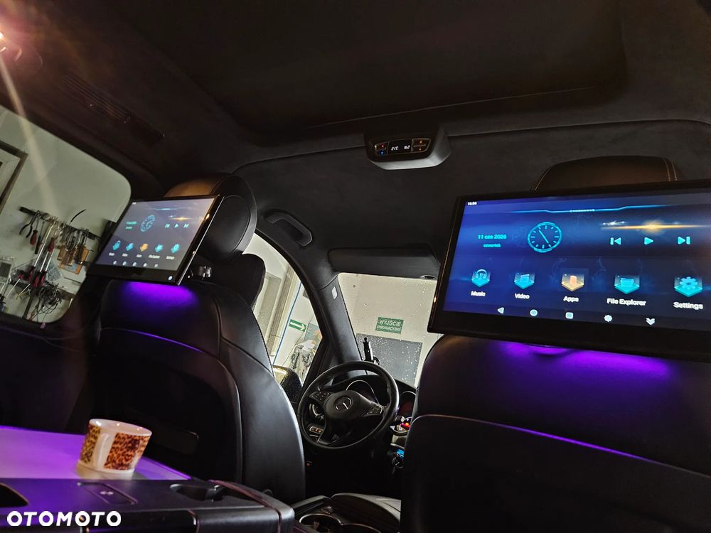 Mercedes-Benz Klasa V 250 d 4-Matic 7G-Tronic - 29