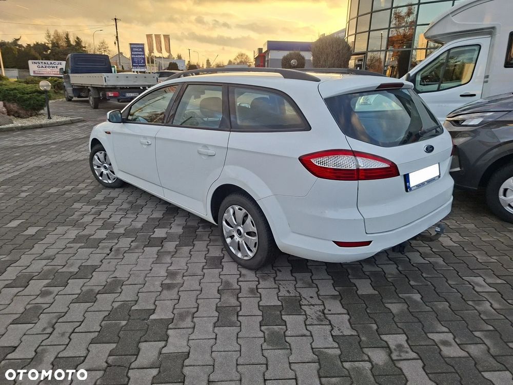 Ford Mondeo 2.0 TDCi Trend - 2