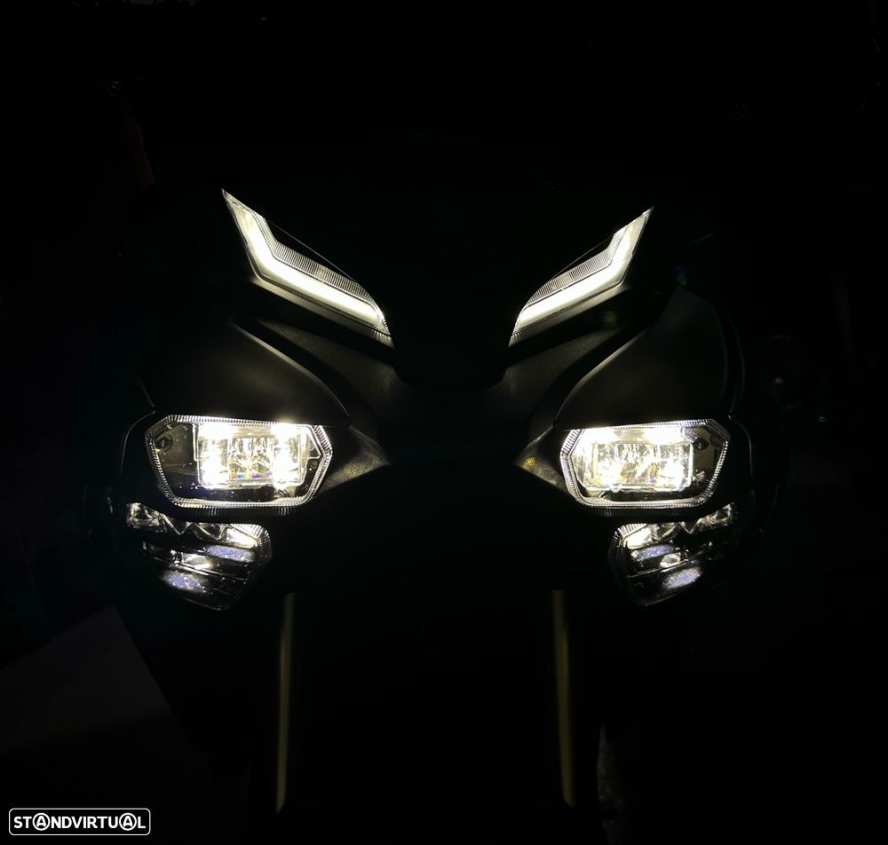 Yamaha Tracer 9 GT - 18