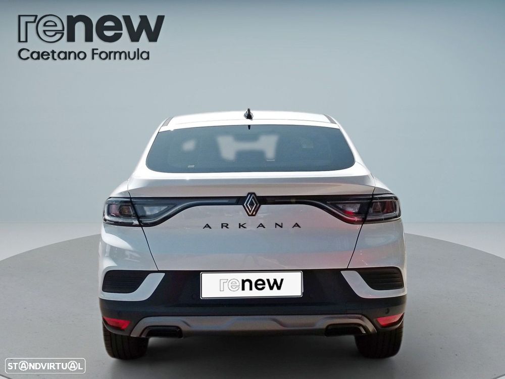 Renault Arkana 1.3 TCe Esprit Alpine EDC — fotografia 9