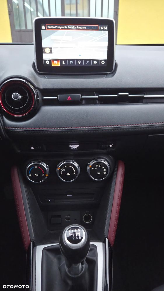 Mazda CX-3 SKYACTIV-G 120 FWD Exclusive-Line - 17