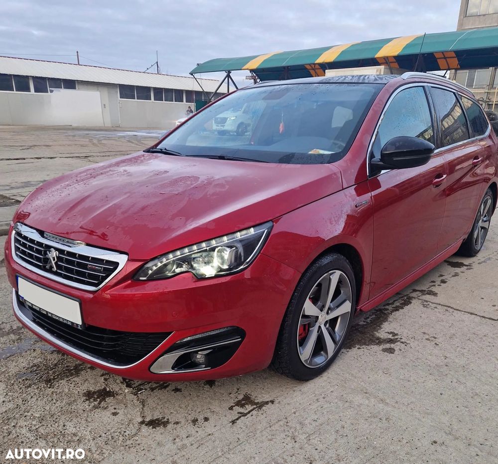 Peugeot 308 1.6 BlueHDi FAP STT Allure - 2