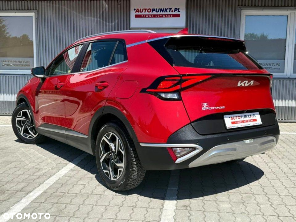 Kia Sportage - 3