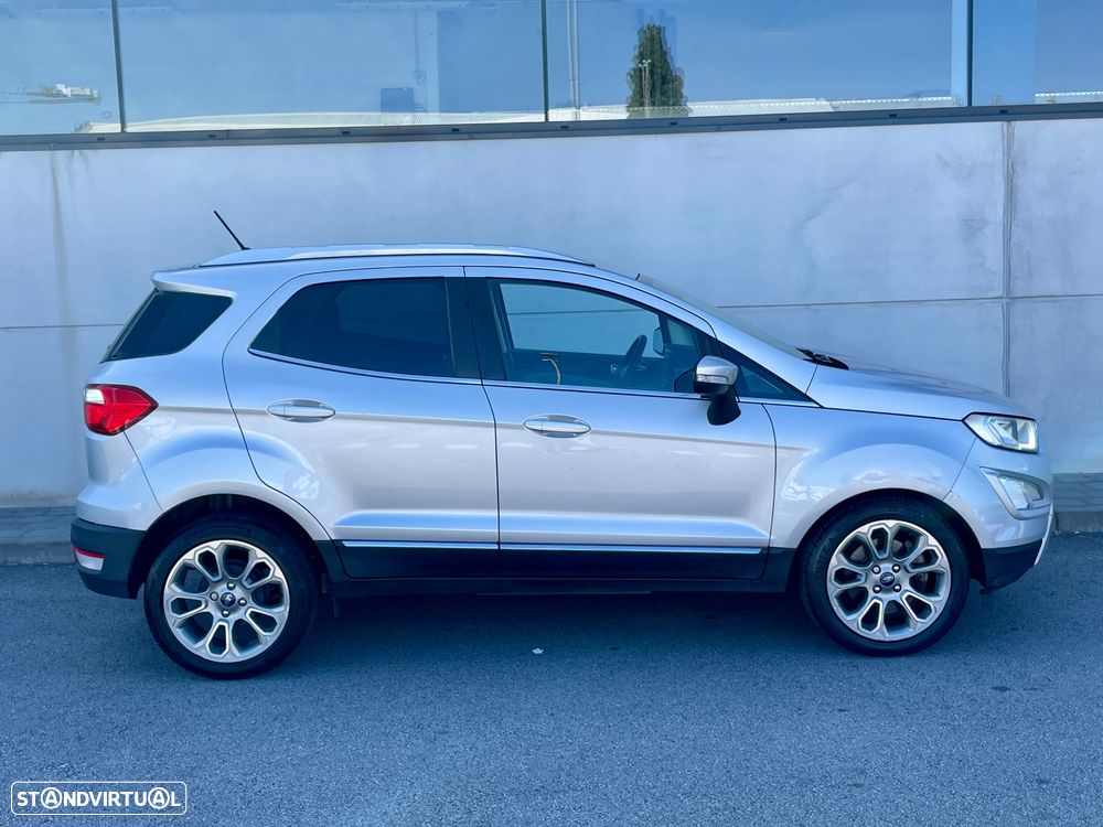Ford EcoSport 1.0 EcoBoost Titanium - 2