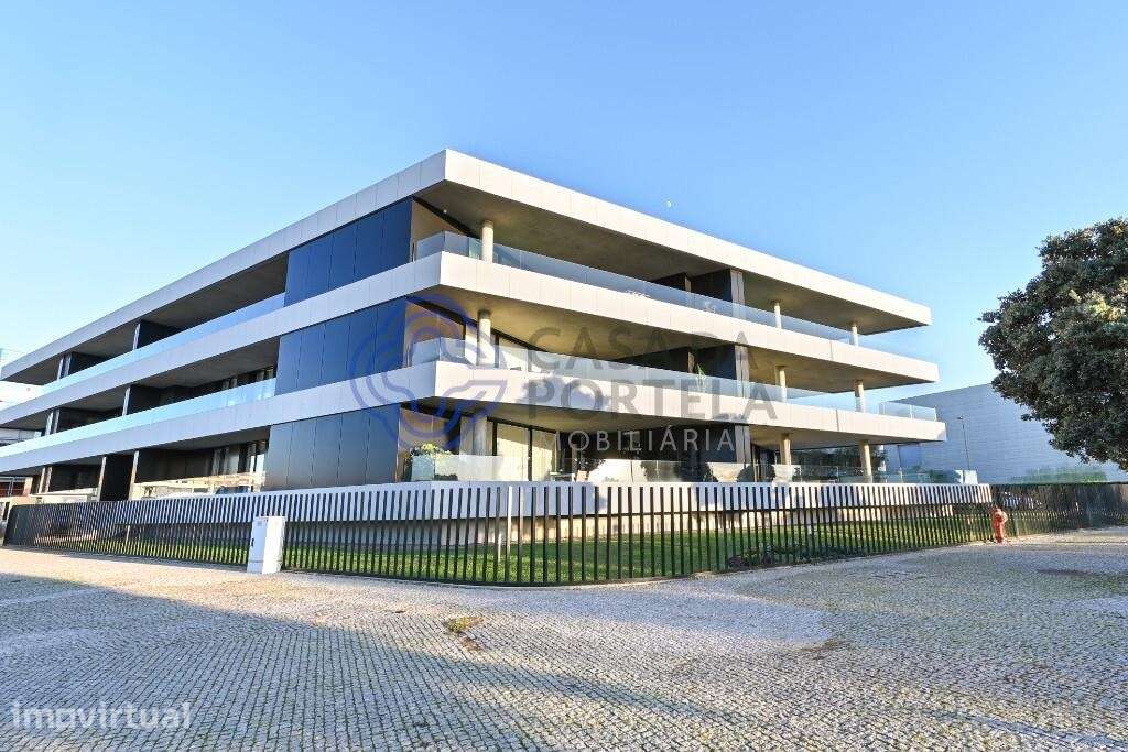 T3 COMO NOVO NA PRAIA DE CANIDELO, V.N. GAIA - Grande imagem: 2/39