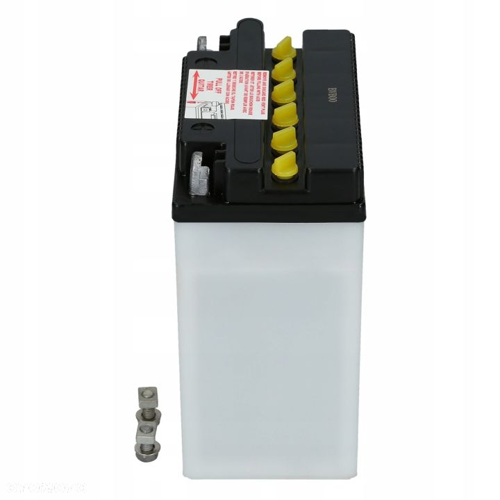 Akumulator Novelbat YB12AL-A 12V 12Ah 160A P - 7