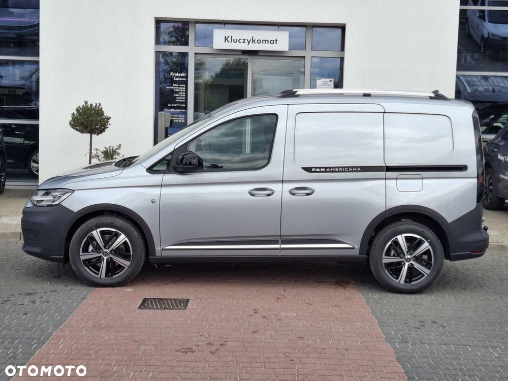 Volkswagen Caddy - 13