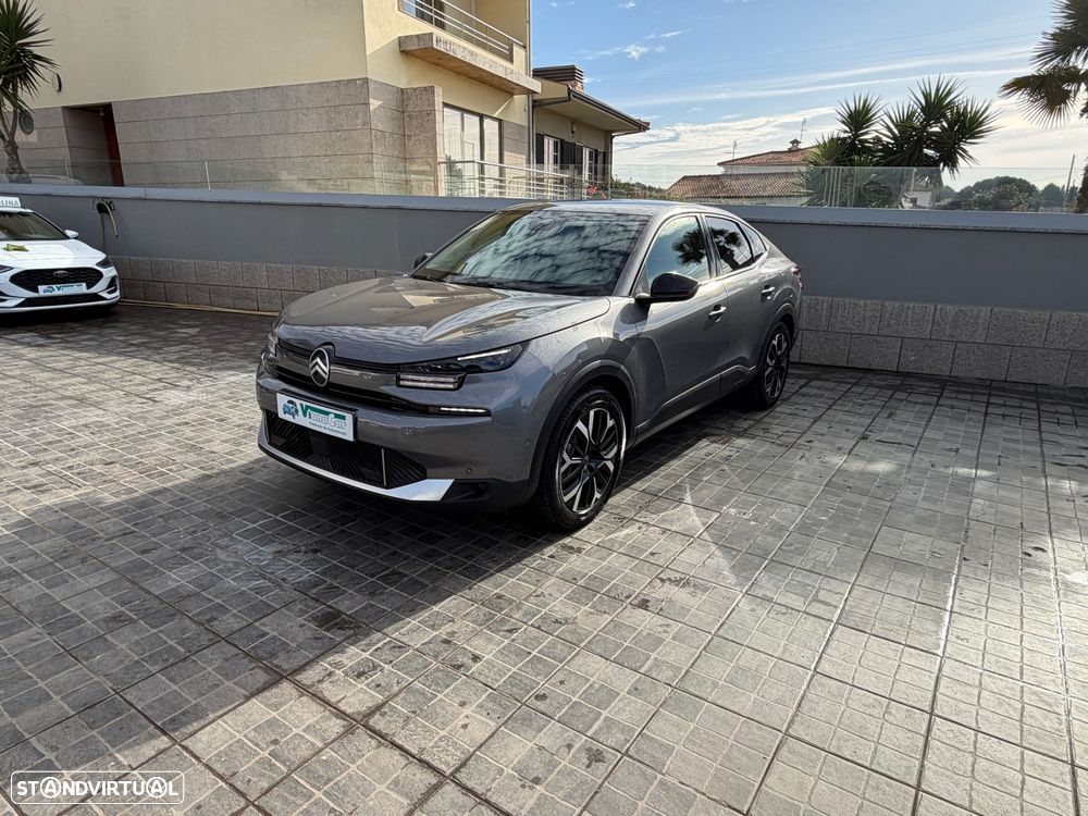 Citroën e-C4 X 54 kWh Autonomia Alargada Max - 3