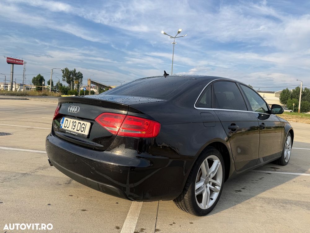 Audi A4 Limuzina 2.0 TDI DPF Attraction - 6