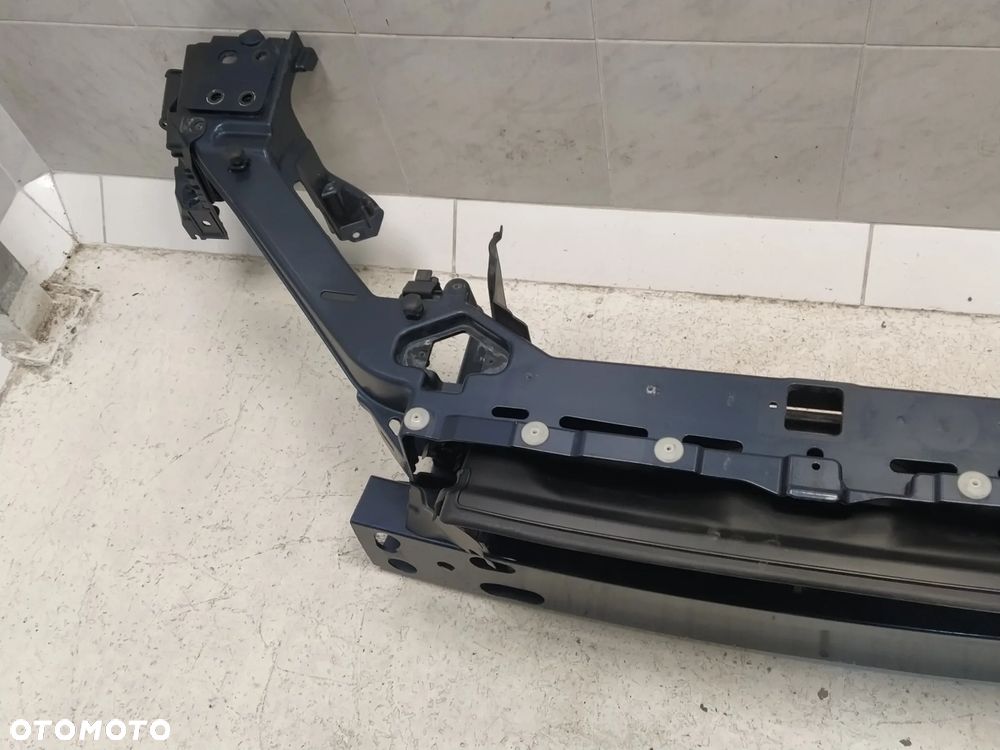 JAGUAR XJ X351 PAS PRZEDNI WZMOCNIENIE CZOŁOWE BELKA ORYGINAŁ - 8