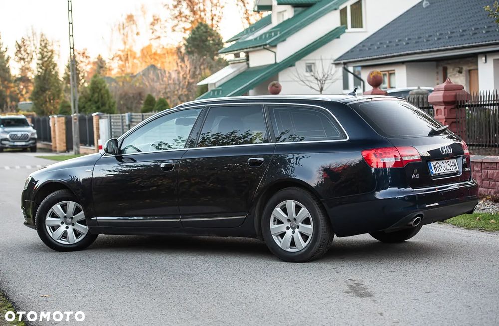 Audi A6 Avant - 8