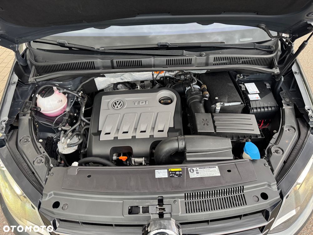 Volkswagen Sharan 2.0 TDI BlueMotion Technology Highline - 37