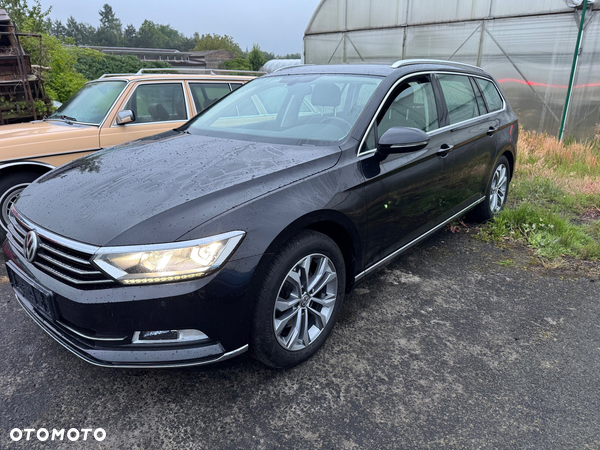Volkswagen Passat 2.0 TDI BMT Highline DSG