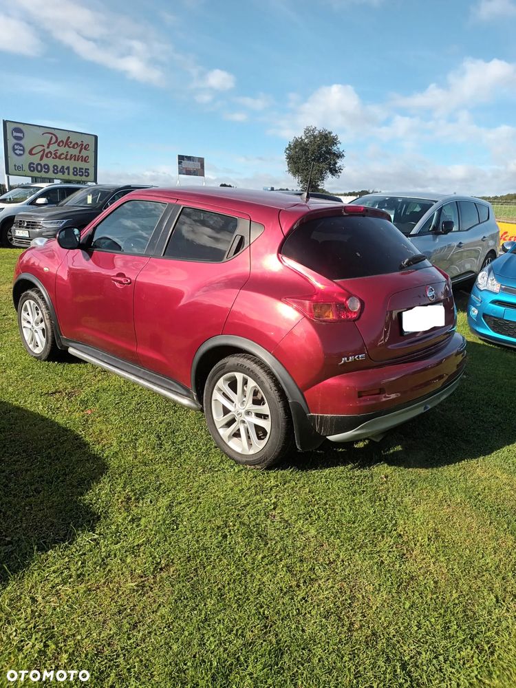 Nissan Juke 1.6 T N-Tec 4x4 - 4