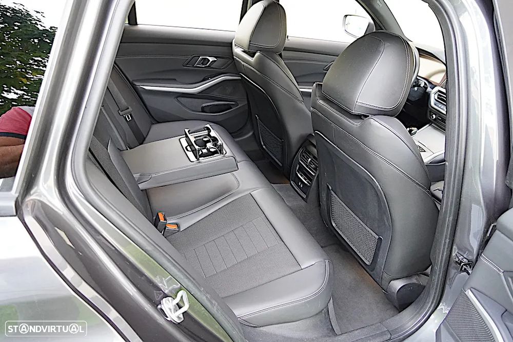 BMW 320 e Corporate Edition Auto - 18