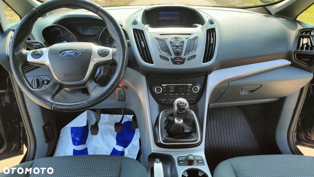 Ford Grand C-MAX 1.6 TDCi Start-Stop-System Titanium - 4