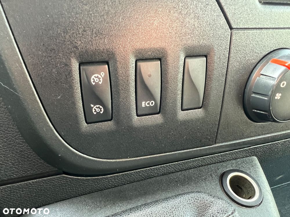 Renault Master Movano Wywrotka Podwozie Załogowe Brygadowe 6 os. 2.3 CDTI 130KM MT6 Salon PL HAK - 22