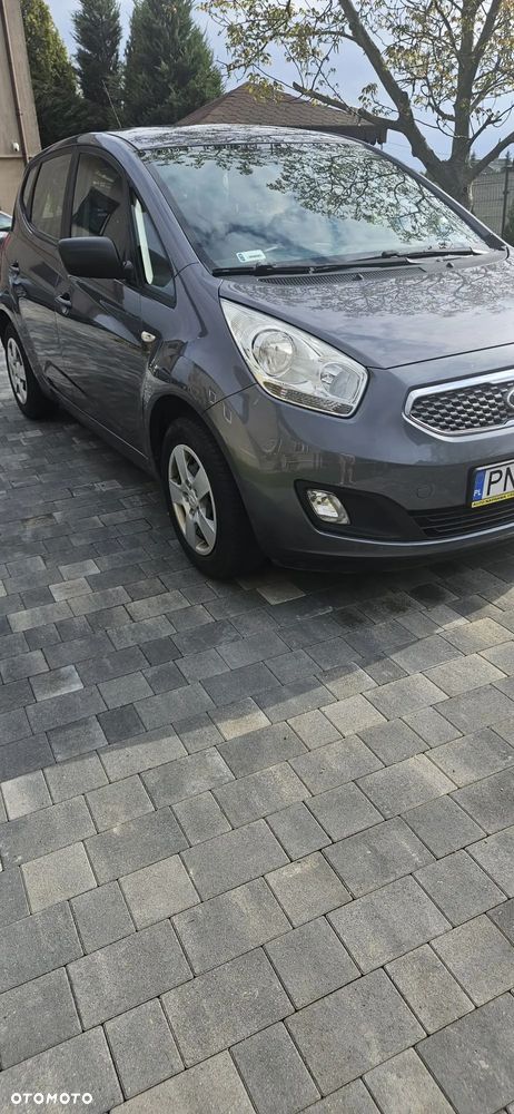 Kia Venga 1.4 L - 2